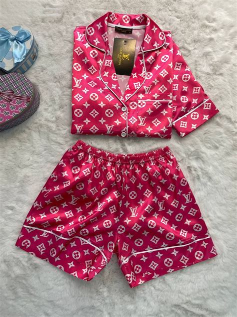 cheap louis vuitton pajamas womens cheap|louis vuitton pajama set.